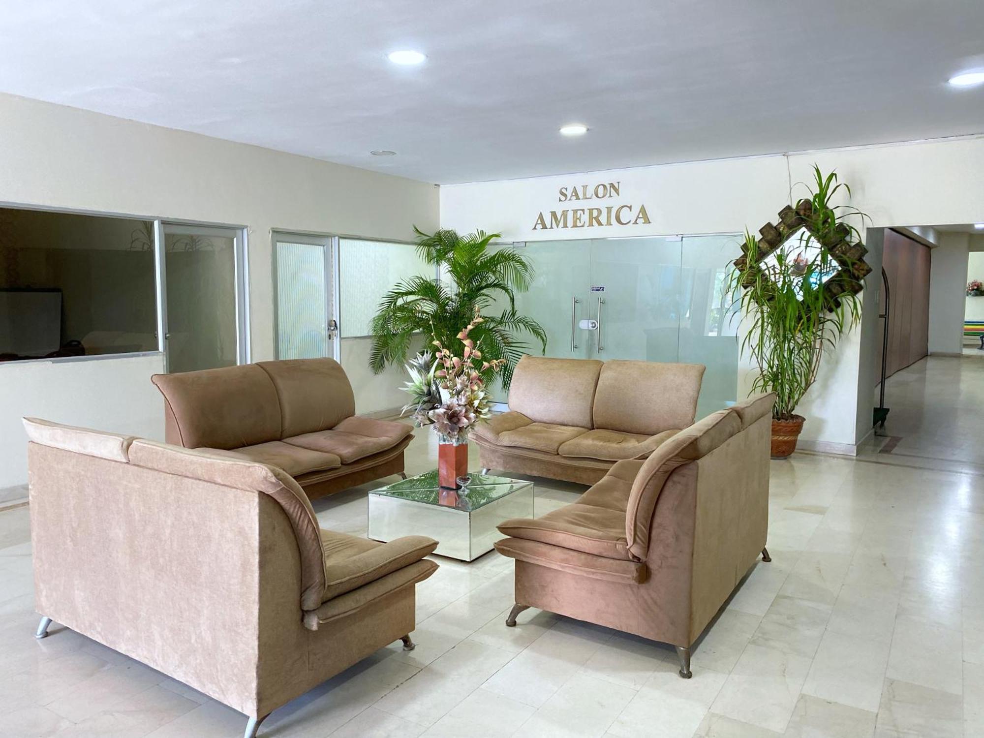 Hotel Continental Plaza Barranquilla  Kültér fotó